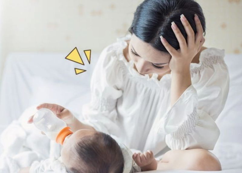 Postpartum Blues